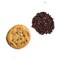 Guittard 4000 Count Semisweet Mini Chocolate Chips One Pound